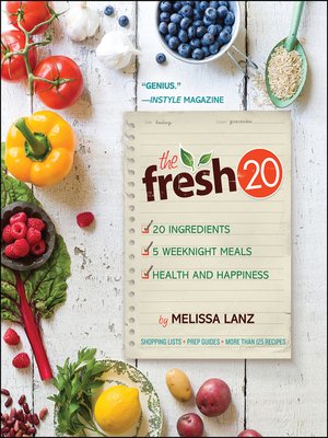 cover image of The Fresh 20